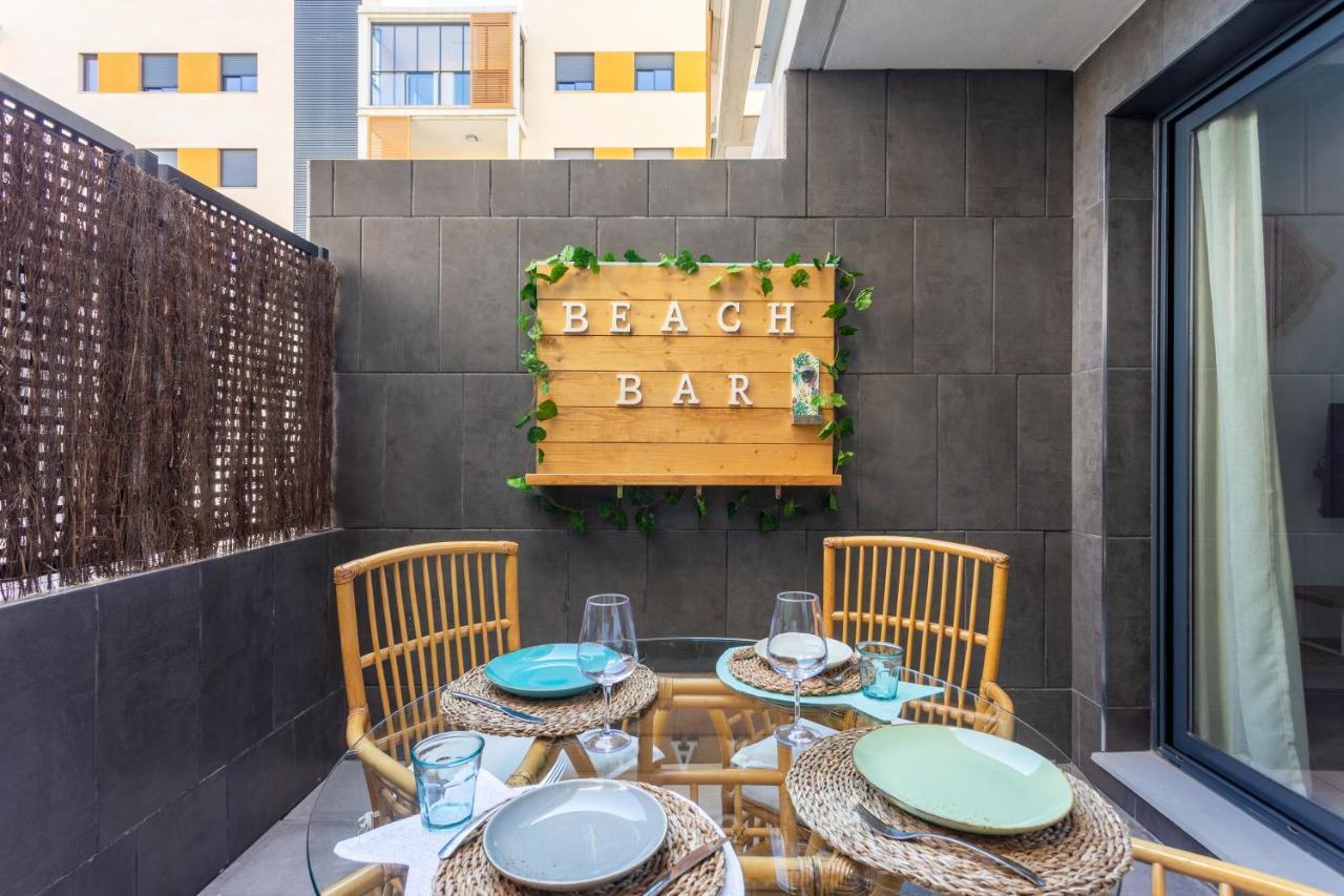 Villamarco Beach Home At Playa San Juan - Muchavista Alicante Exterior photo