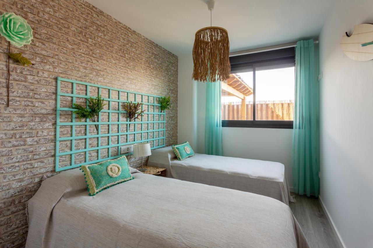 Villamarco Beach Home At Playa San Juan - Muchavista Alicante Exterior photo