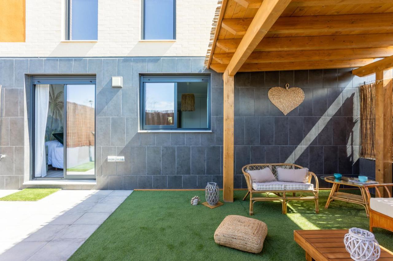 Villamarco Beach Home At Playa San Juan - Muchavista Alicante Exterior photo